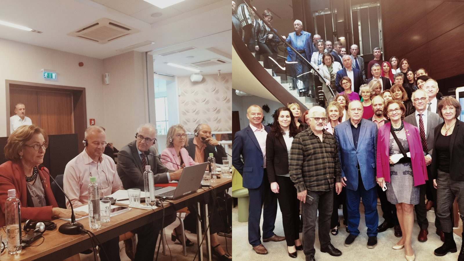 Ensuring sustainable and competitive TCLF industries in Romania